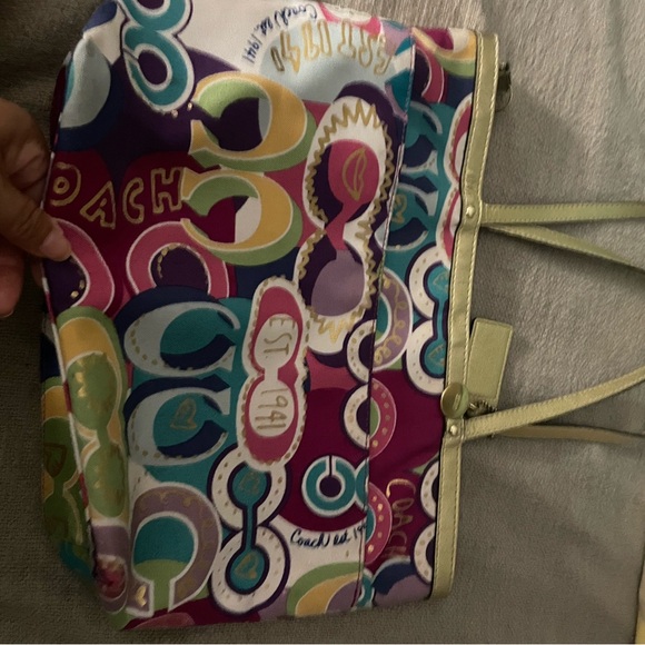 Coach bag - Picture 3 of 4